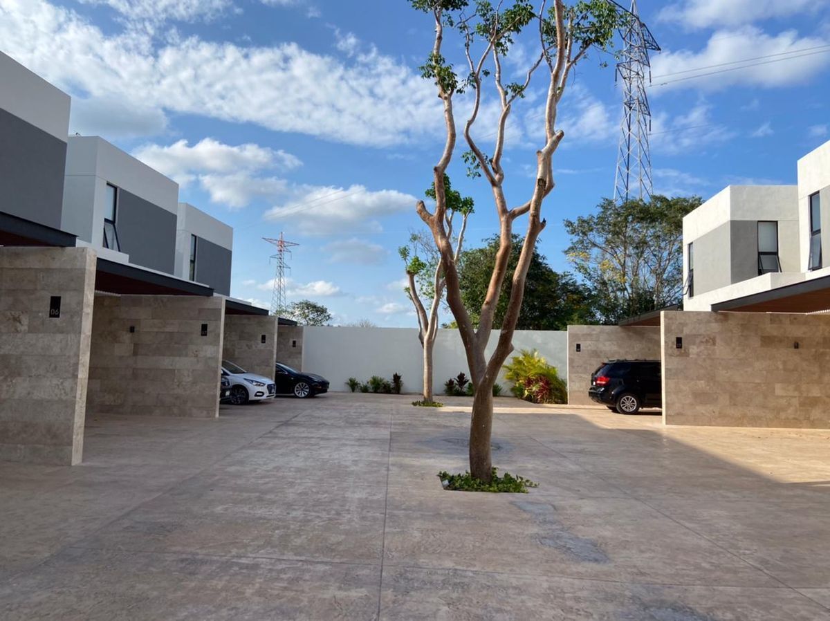Casa en condominio en Temozón Norte, Mérida, foto 19 de 20