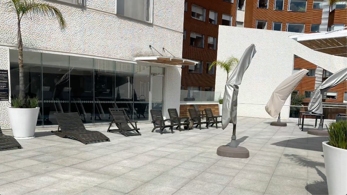 11 de 40: terraza