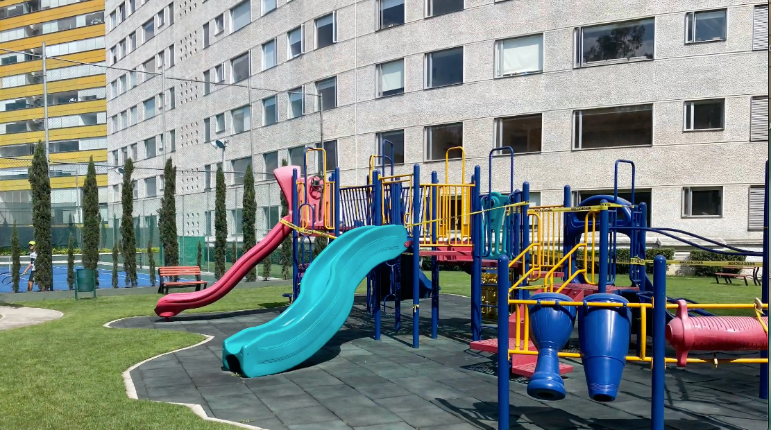 16 de 40: juegos para niños  al aire libre, ludoteca