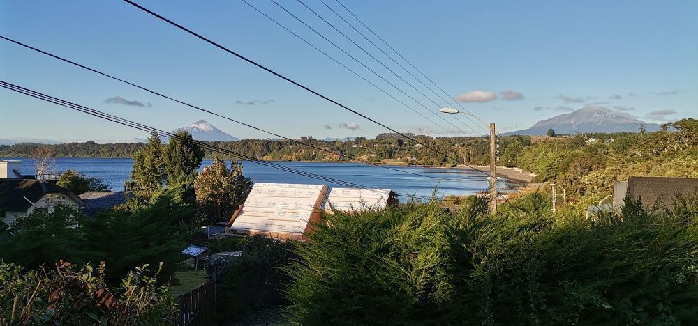 Linda casa en Playa Hermosa con vista y acceso al lago