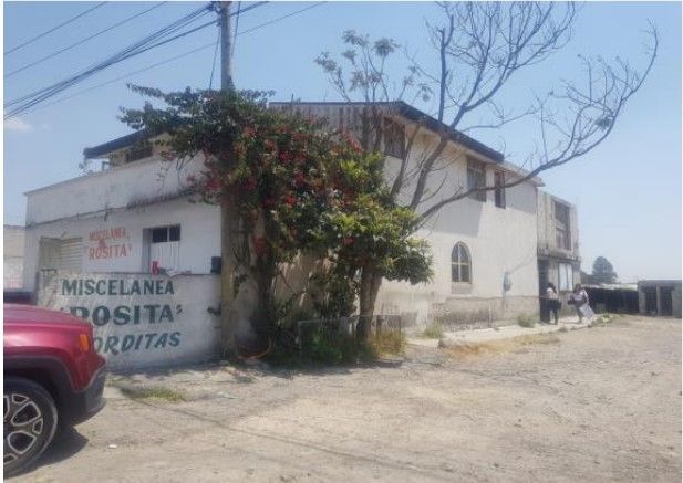 en venta, casa con local comercial en tlaltepango, pablo del monte, tlaxcala - 2 baños - 236 m2