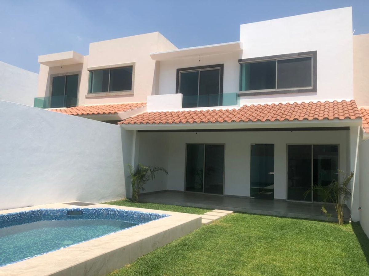 Casa en Venta en Jiutepec Morelos