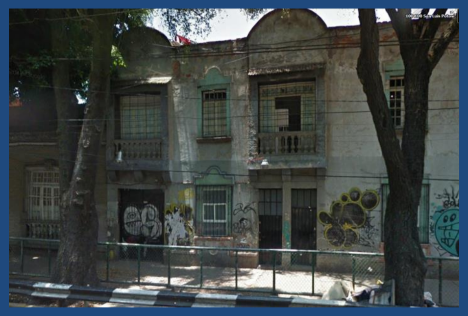 TERRENO EN VENTA, COLONIA ROMA NORTE