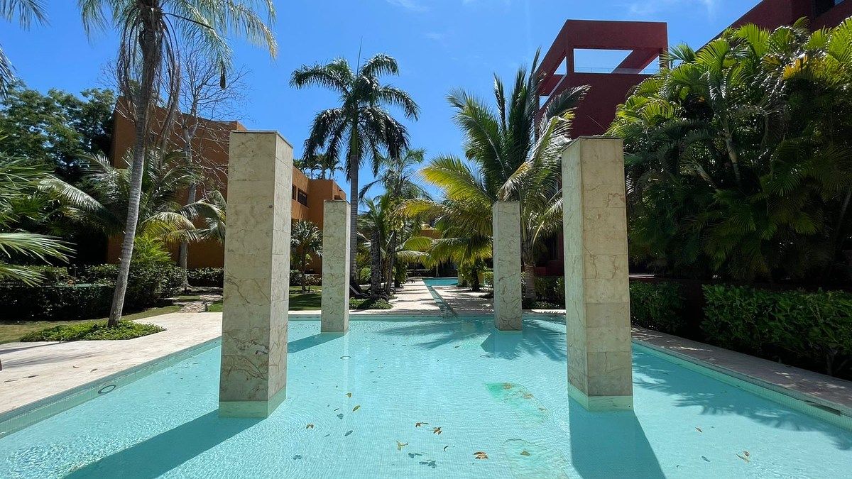 Departamento en Torre Sian Ka´an dentro de Playacar, foto 1 de 27