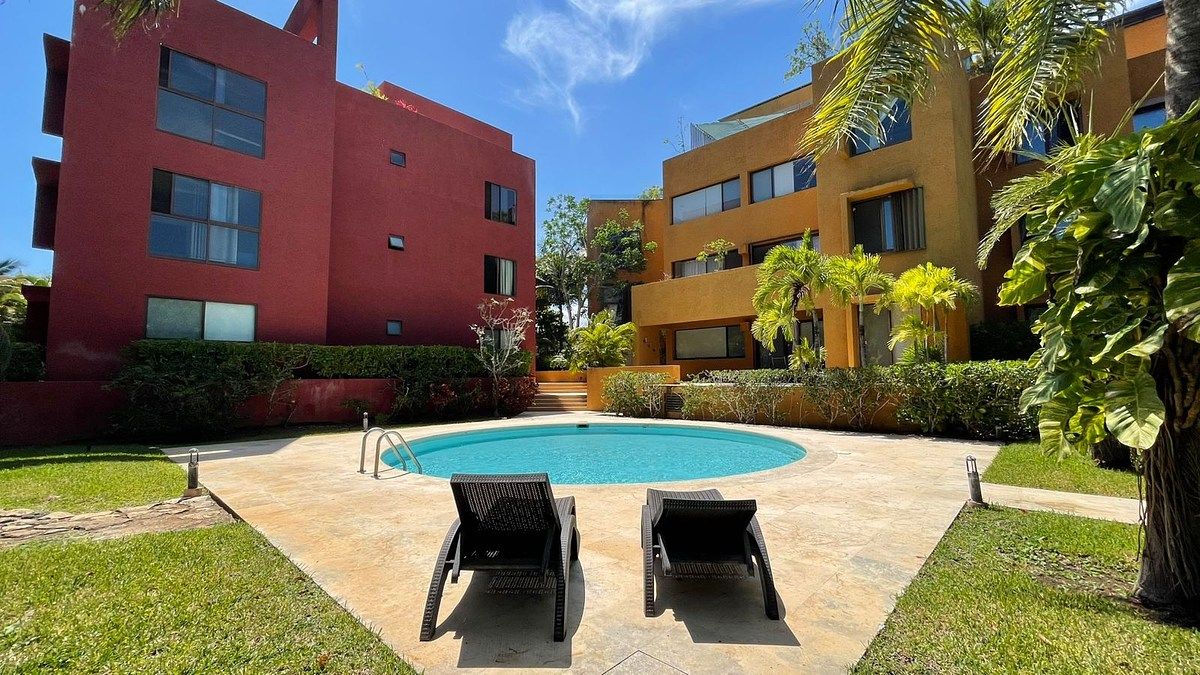 Departamento en Playacar Fase I, Playa del Carmen, foto 2 de 27