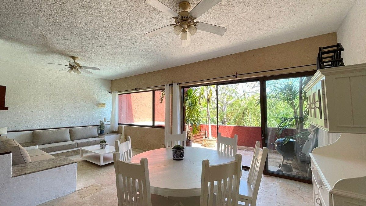Departamento en Playacar Fase I, Playa del Carmen, foto 3 de 27