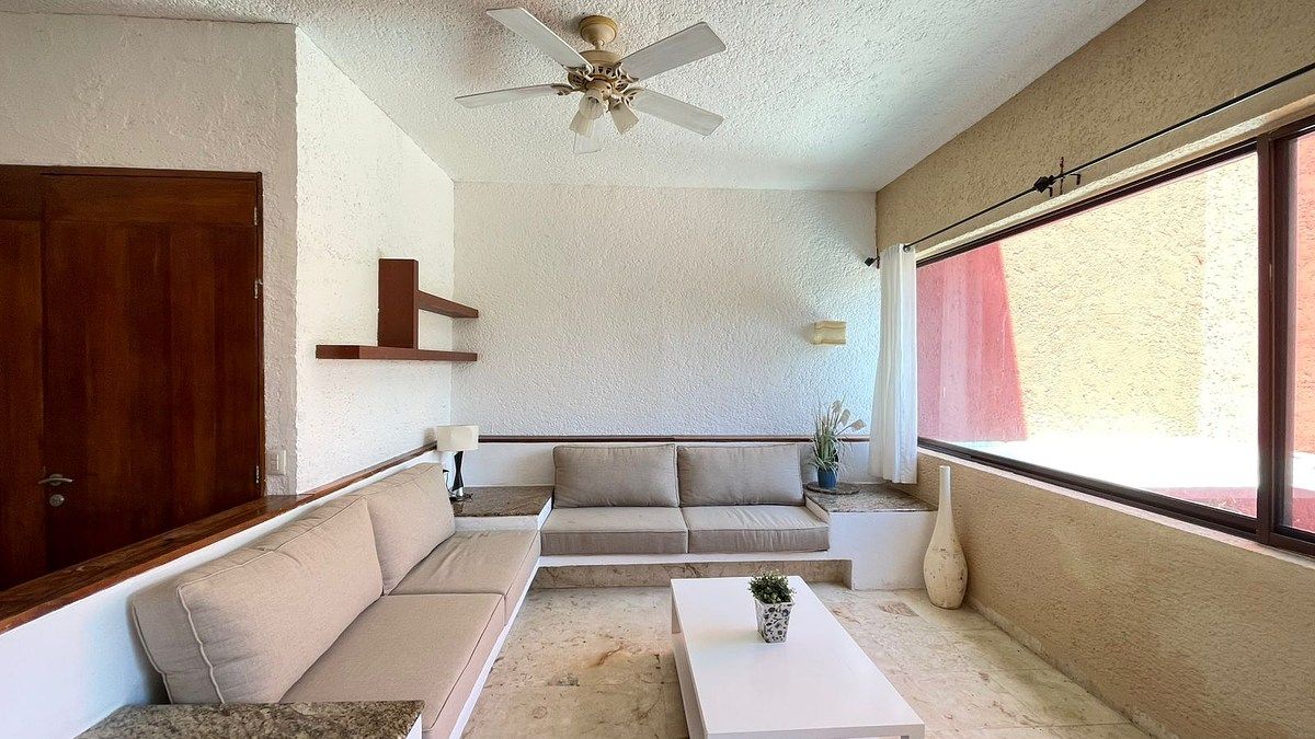 Departamento en Playacar Fase I, Playa del Carmen, foto 4 de 27