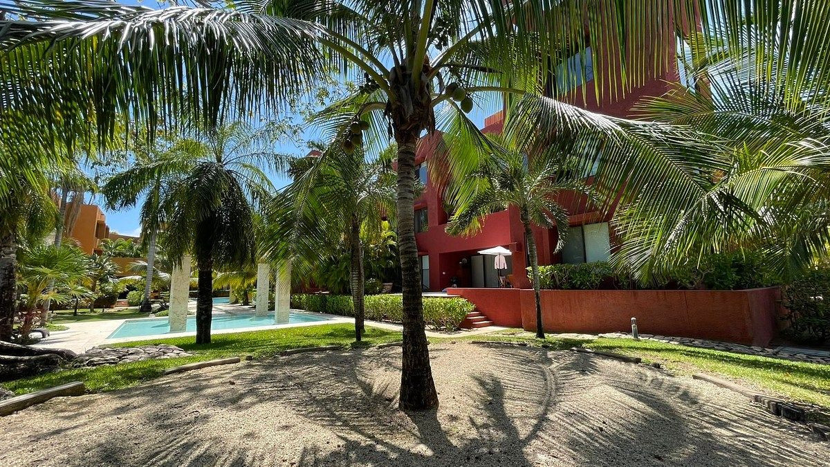 Departamento en Playacar Fase I, Playa del Carmen, foto 18 de 27
