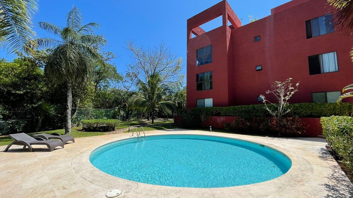 Departamento en Playacar Fase I, Playa del Carmen, foto 22 de 27
