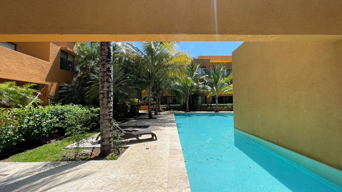 Departamento en Playacar Fase I, Playa del Carmen, foto 25 de 27