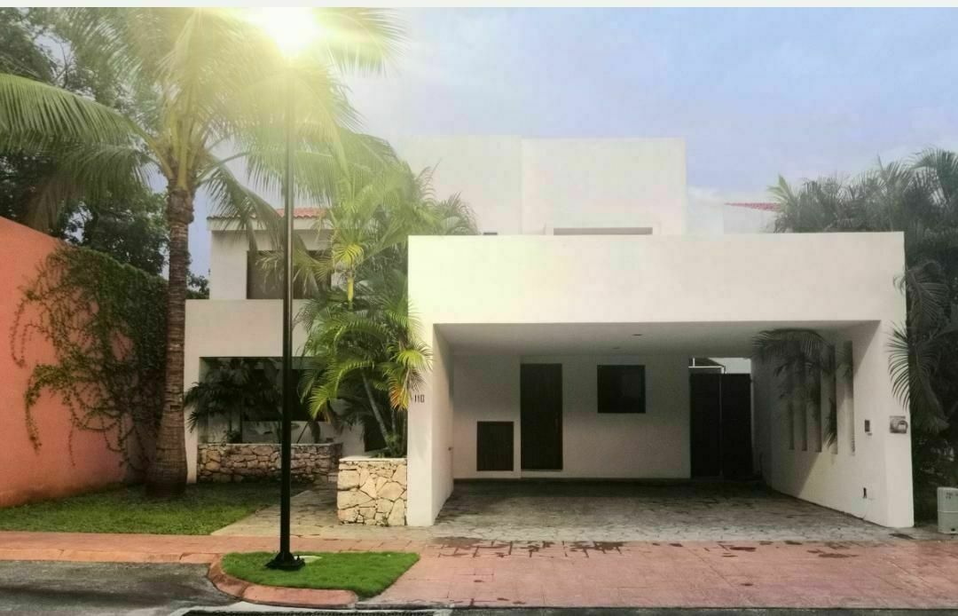 Casa en Renta en Privada Xaman Kab, San Ramón Norte. Mérida, Yucatán.