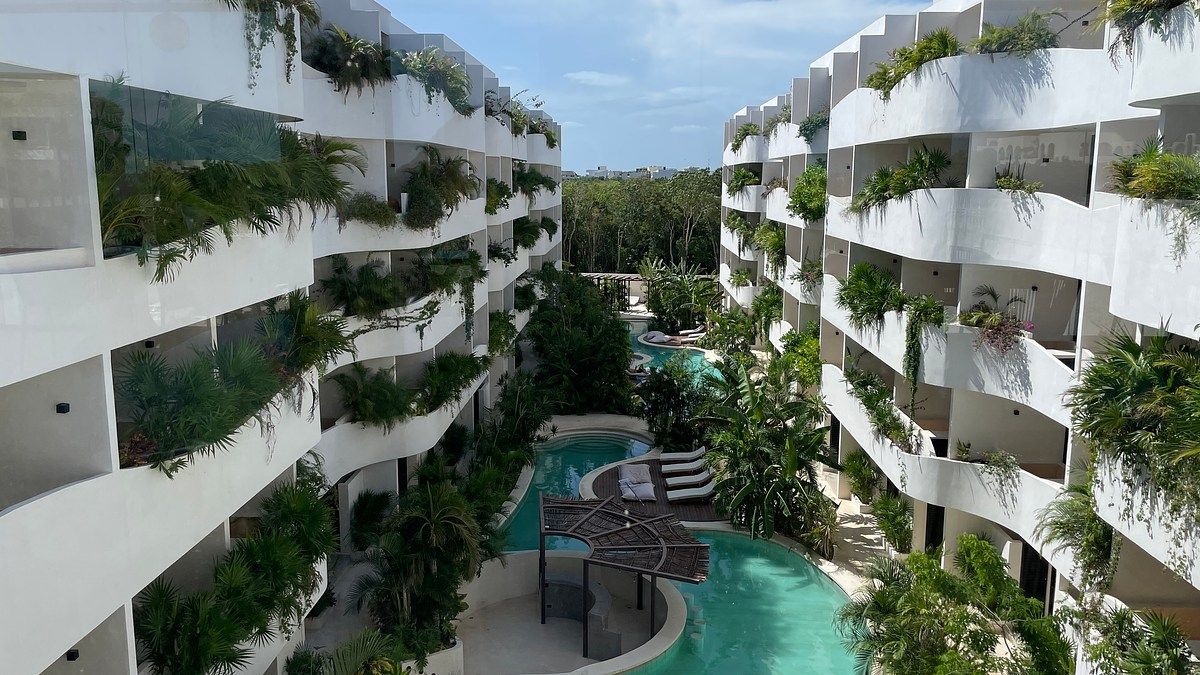 2 Bedroom Penthouse Studio near the Hotel Zone of Tulum, photo 1 of 47