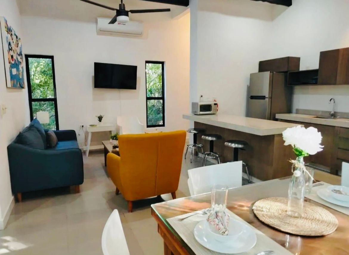 Apartamento em Aldea Zamá, Tulum, foto 7 de 16