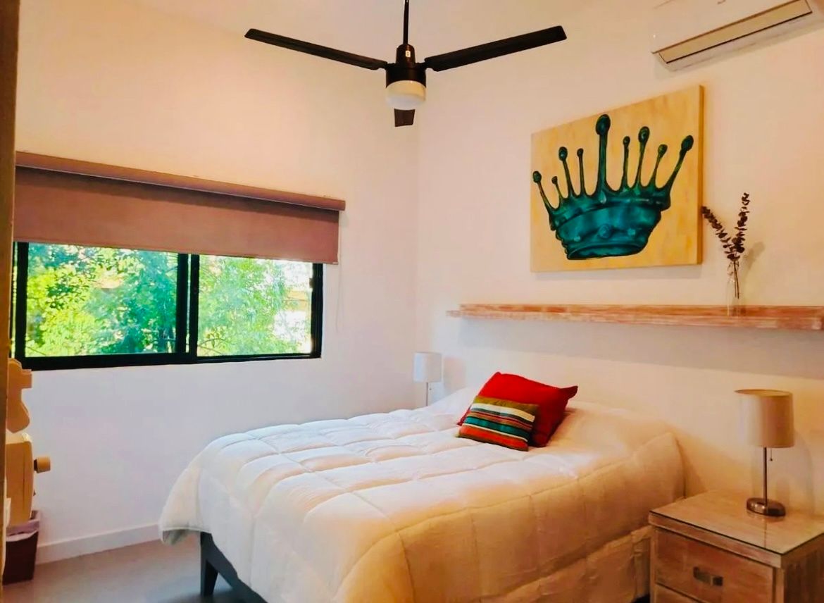 Apartamento em Aldea Zamá, Tulum, foto 12 de 16