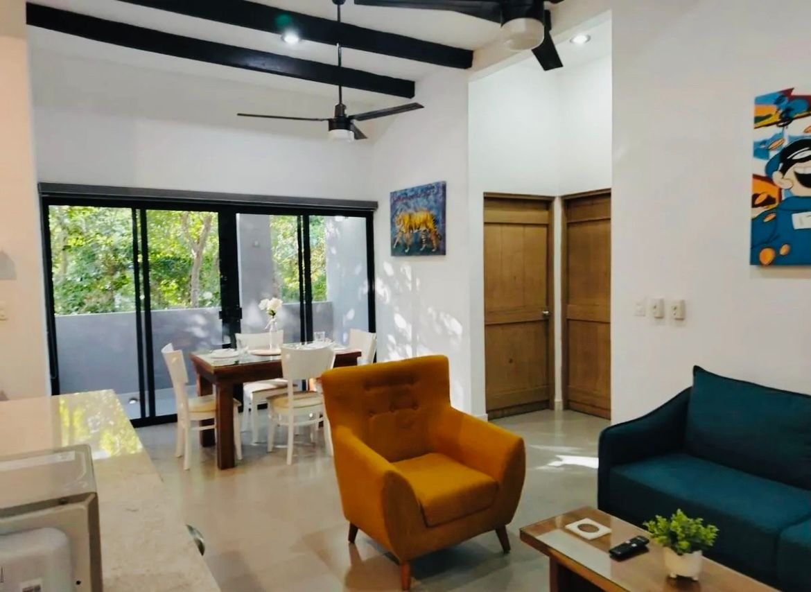 Apartamento de 2 Quartos na Aldea Zama, foto 1 de 16