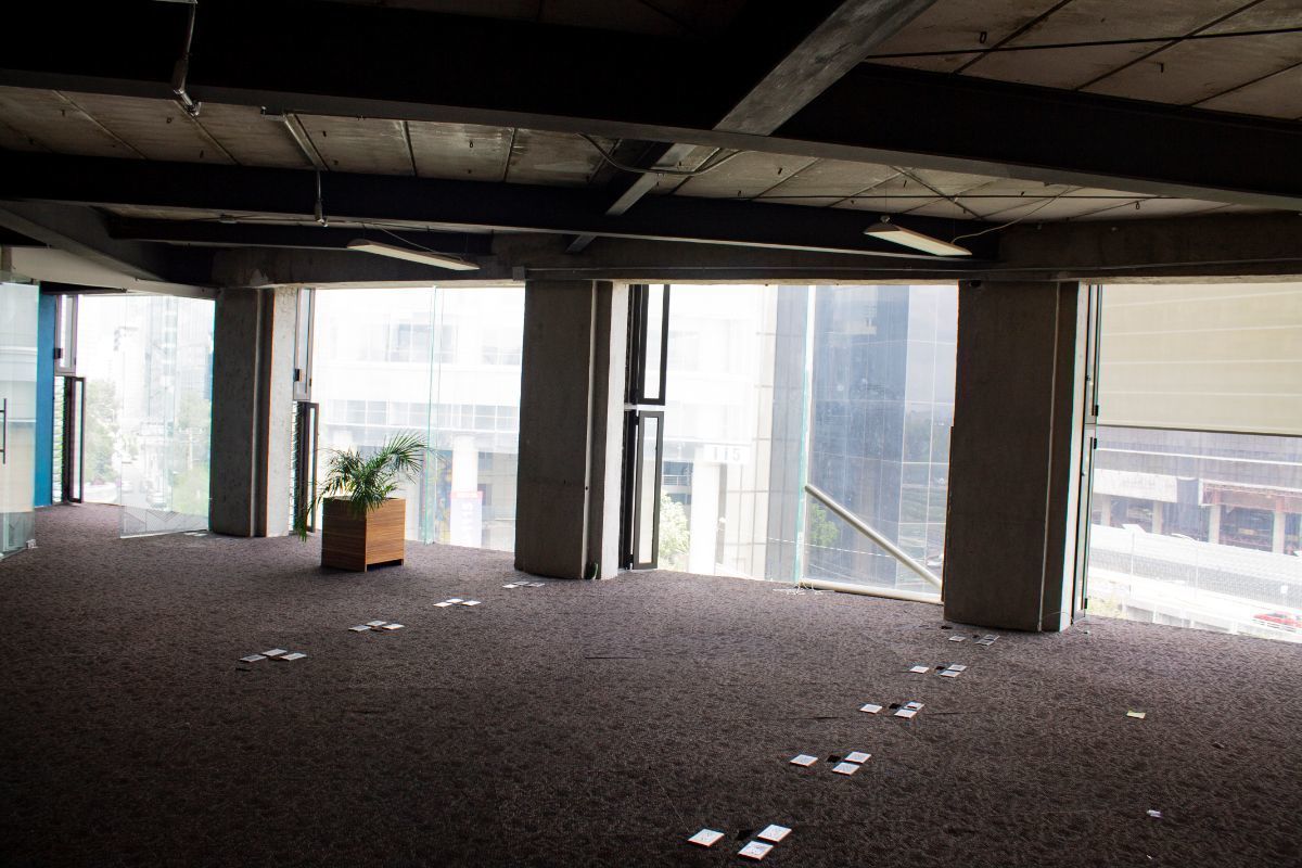OFICINA EN RENTA EN LOMAS DE CHAPULTEPEC, SOBRE REFORMA