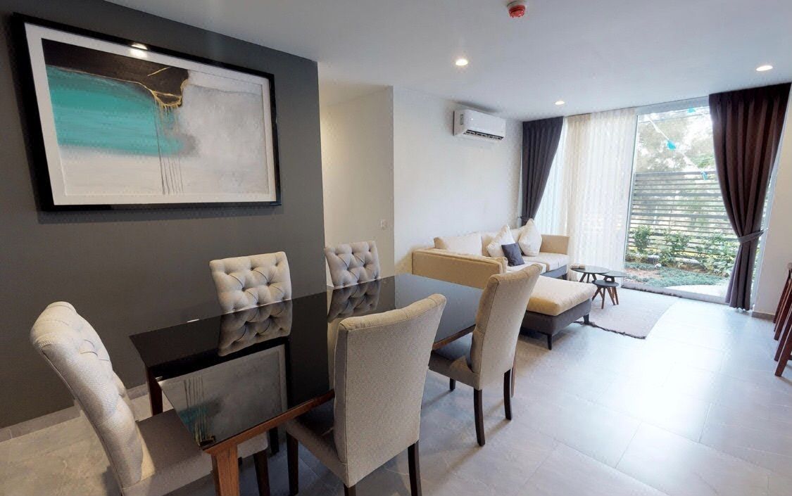 Departamento en venta en torre Sant Thomas Jardines Vallarta , Zapopan Jal.