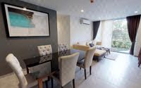 Departamento en venta en torre Sant Thomas Jardines Vallarta , Zapopan Jal.