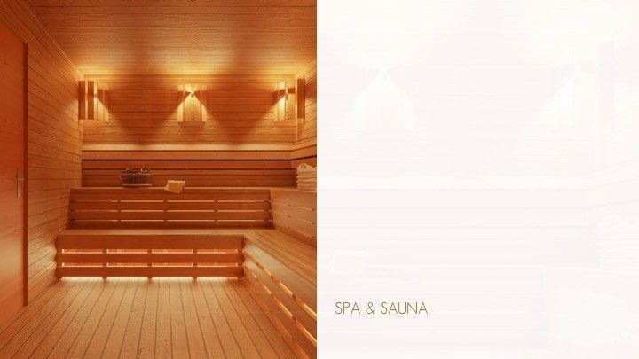 5 de 15: Spa o Sauna