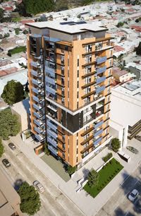 Departamento en venta en Torre Sant Uriel Chapalita Inn, Zapopan Jal.