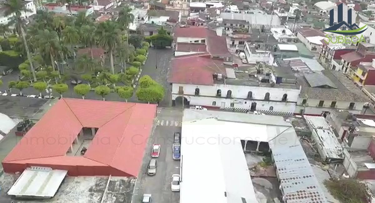 Terreno en Huatusco doble entrada en Venta