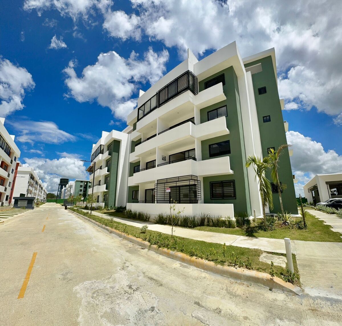 Apartamentos en Venta Charles de Gaulle, Santo Domingo