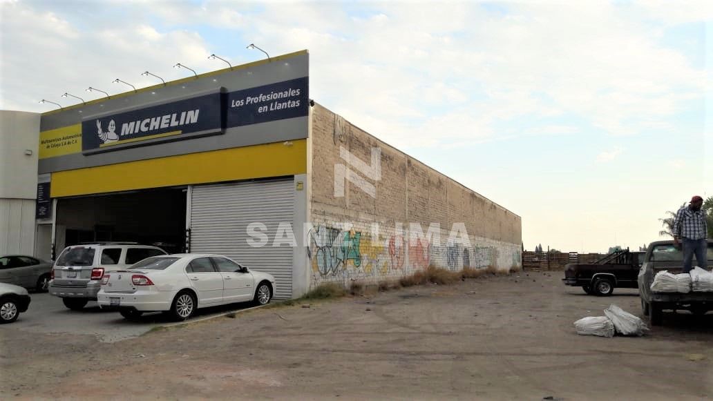 Venta Comercial Ciudad Industrial - Celaya