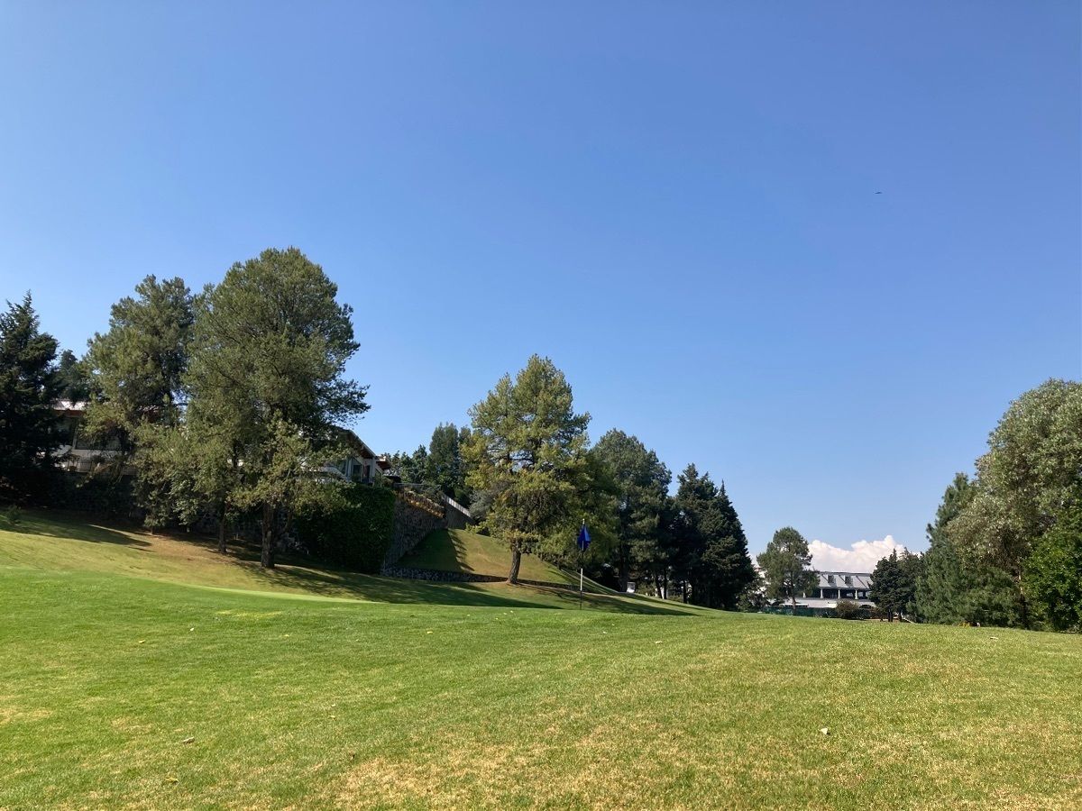 4 de 12: Campo de golf