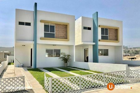 Casas en Venta La Mejor Zona de la Presa en Tijuana