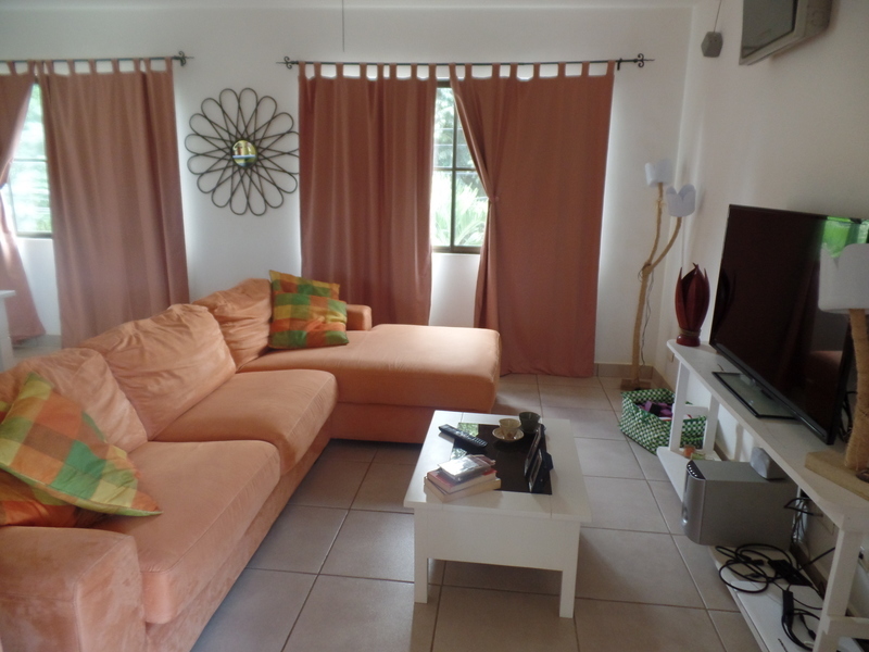 36 de 48: 3 bed apartment, open concept, beautifully furnished. 