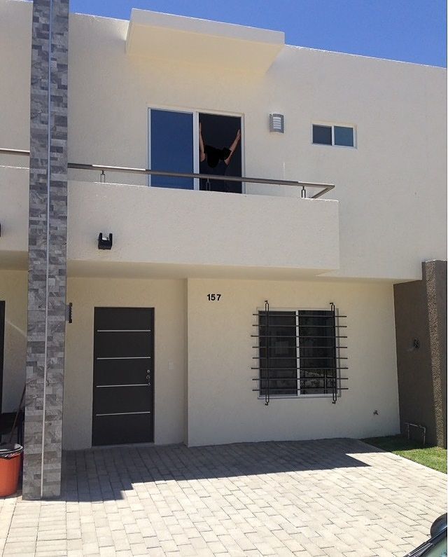1 de 15: fachada de la casa