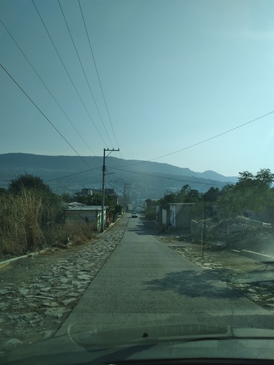 Terreno en venta 5,928.08 metros Cerro Hueco