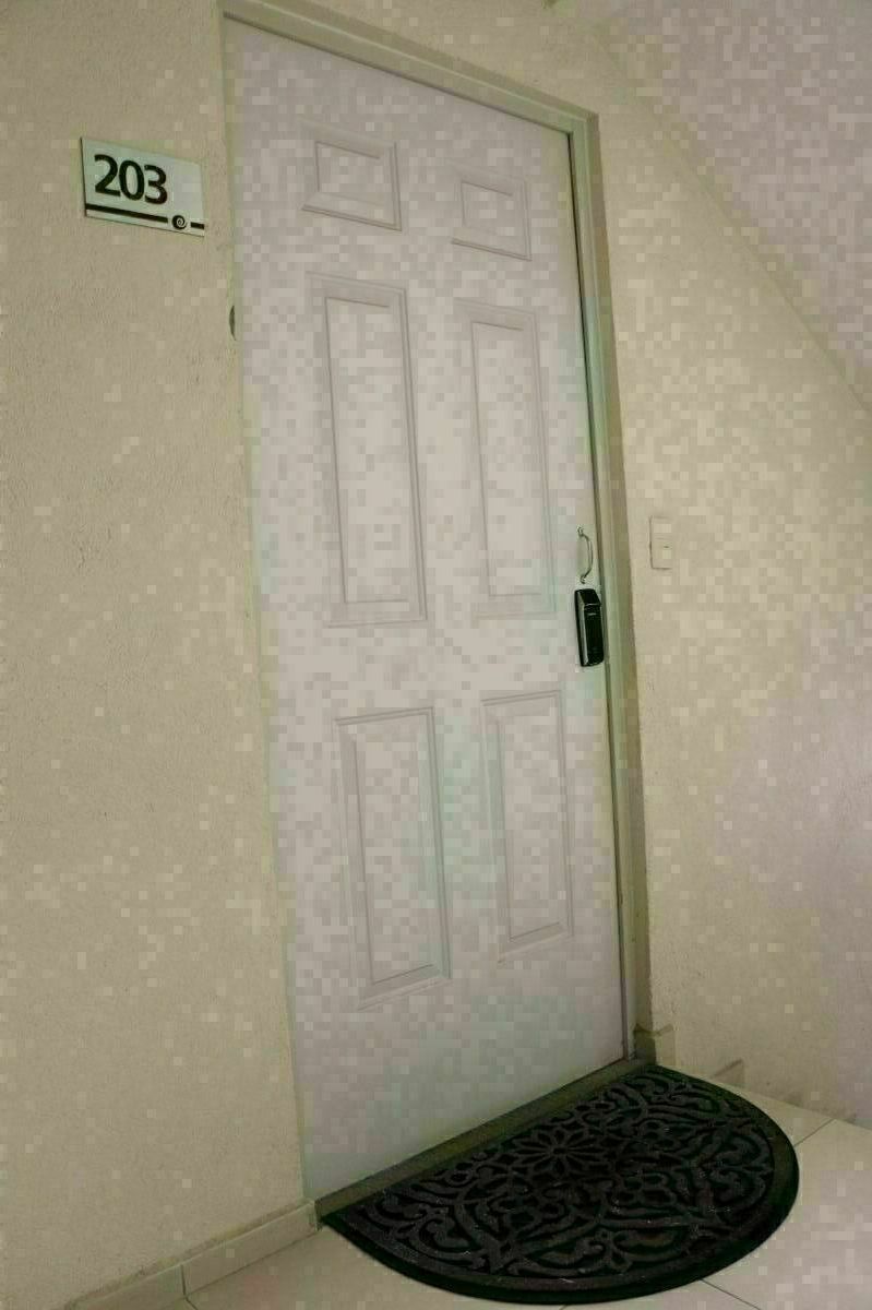 Entrada con chapa electrónica., foto 9 de 15