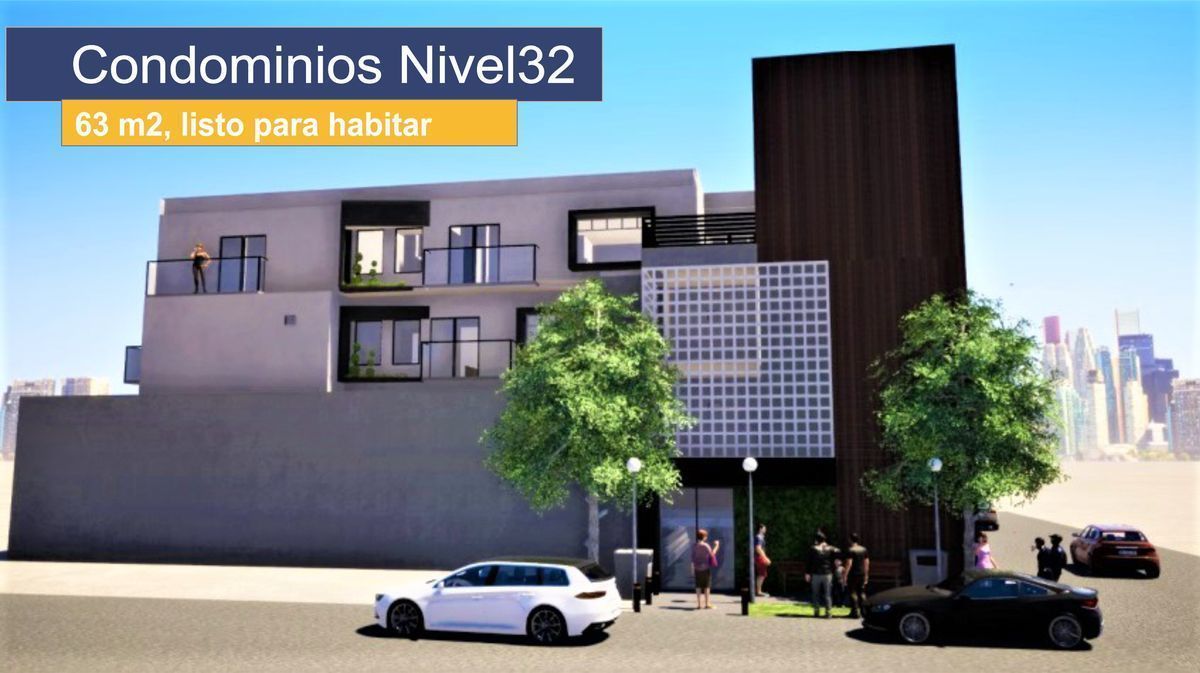Condominio en Nivel32, el Estilo de Vida y la Inversión que estabas esperando
