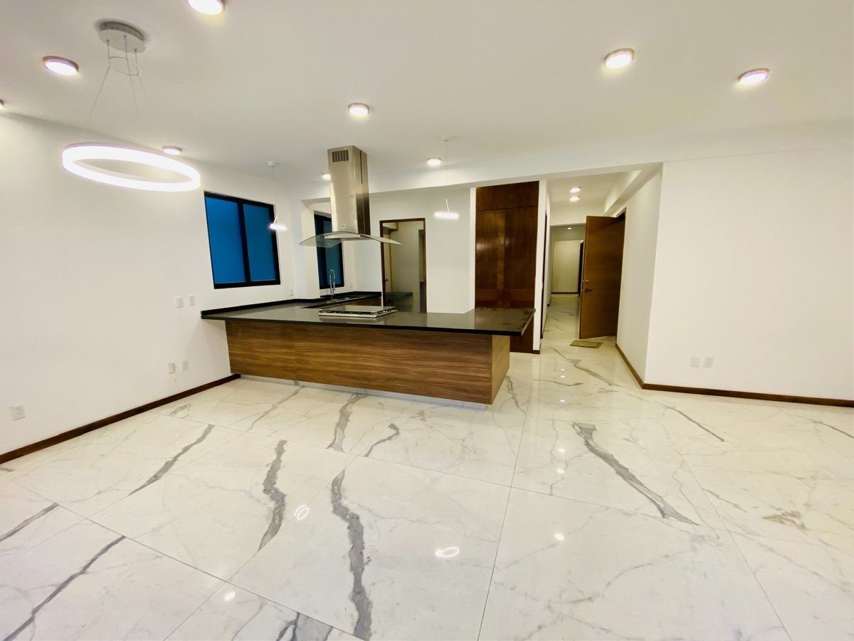 Apartment in Polanco II Sección, Miguel Hidalgo, photo 4 of 20
