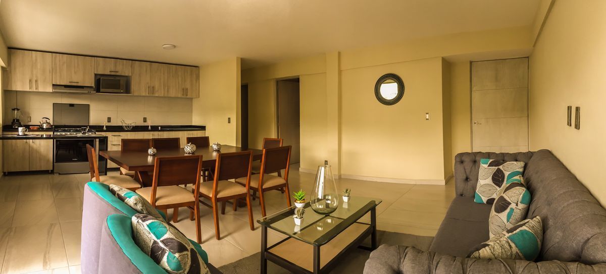 Departamento En Venta Delegación Cuauhtémoc (m2d1443)