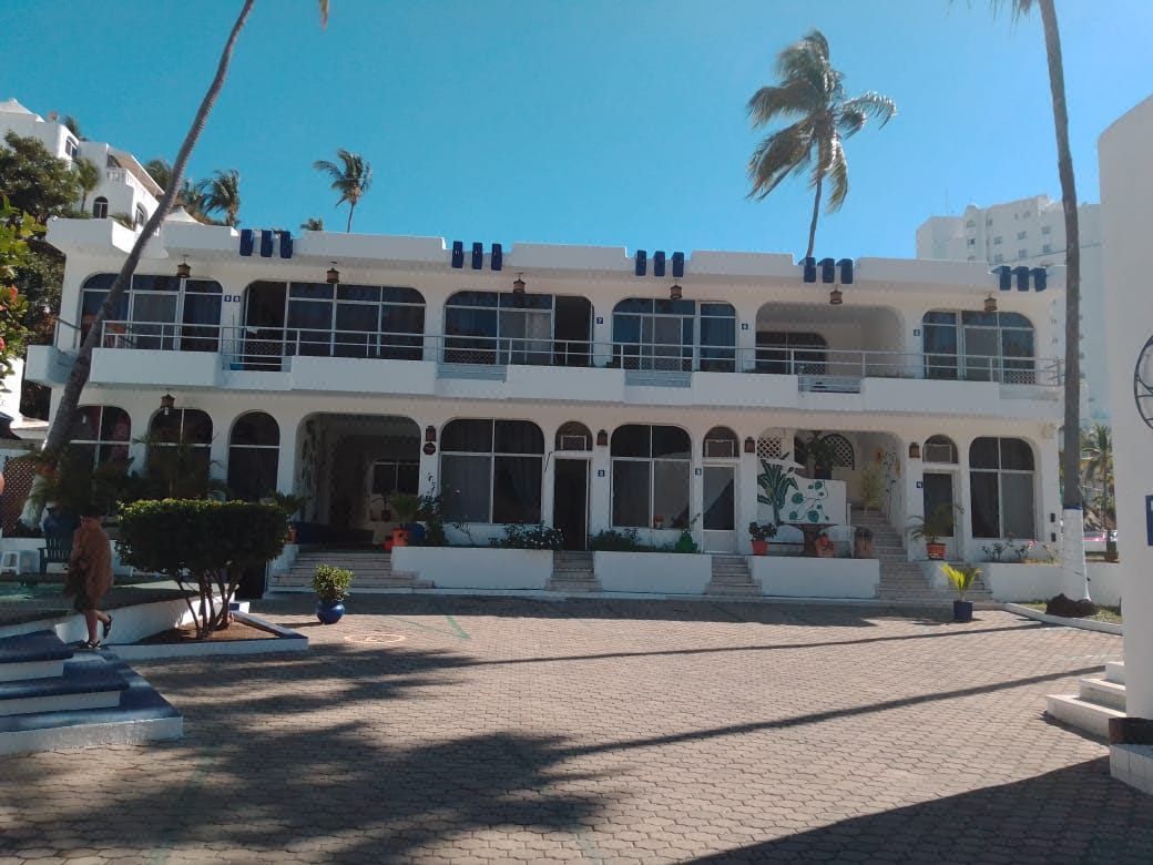 Hotel en Venta en Playa la Audiencia en Manzanillo