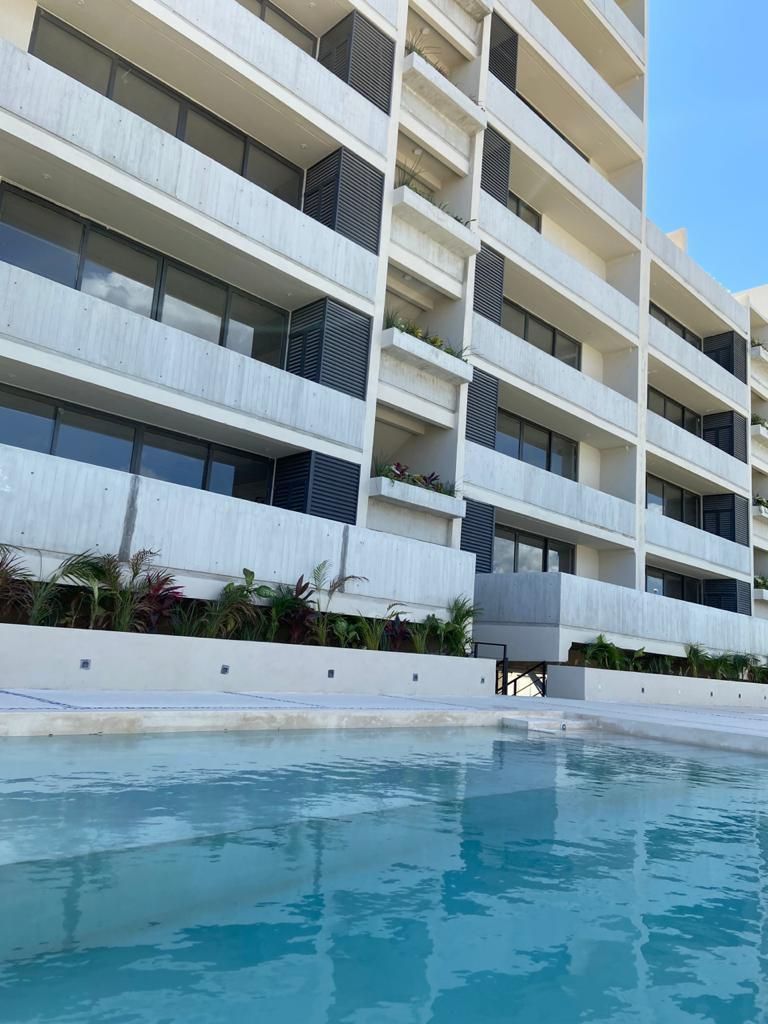 28 de 28: Penthouse nuevo en venta en Aqua Cancun