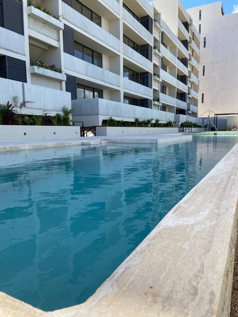 26 de 28: Penthouse nuevo en venta en Aqua Cancun