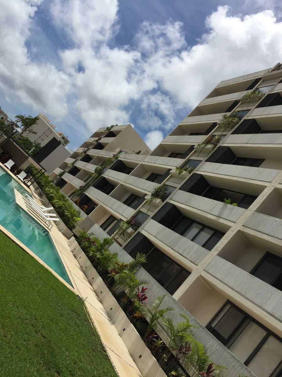 25 de 28: Penthouse nuevo en venta en Aqua Cancun