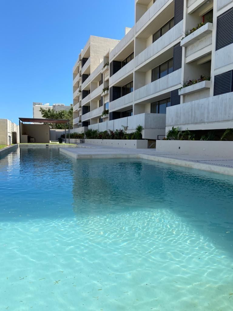 2 de 28: Penthouse nuevo en venta en Aqua Cancun
