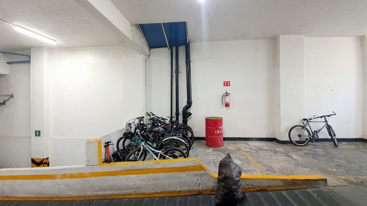 29 de 30: NIVEL-1-ESTACIONAMIENTOO-BICICLETAS--POLANCO-PARQUE-RENTA