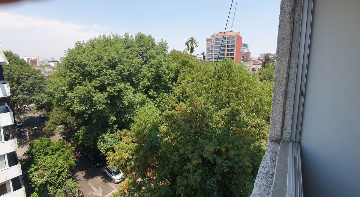 5 de 30: TERRAZA-BALCON-POLANCO-PARQUE-RENTA-LUJO-CARMEN-LABORIN