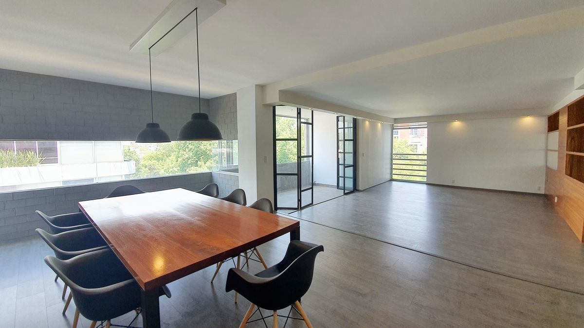 9 de 30: TERRAZA-BALCON-POLANCO-PARQUE-RENTA-LUJO-CARMEN-LABORIN