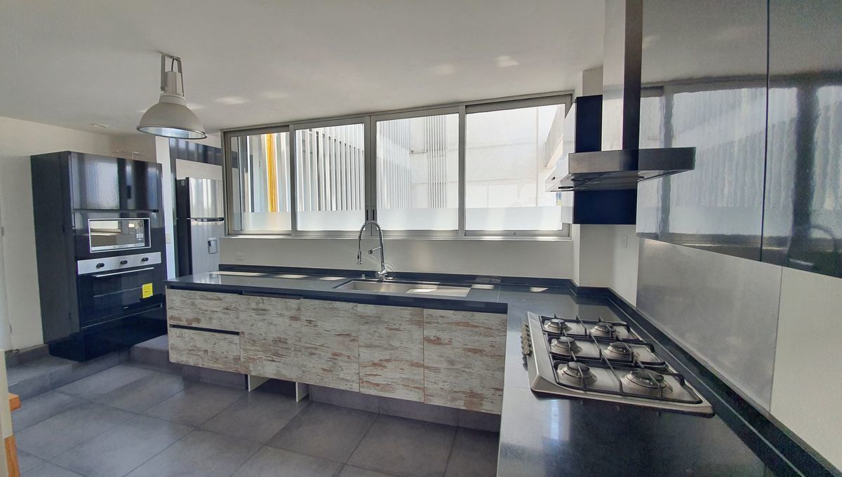 7 de 30: COCINA-POLANCO-PARQUE-RENTA-LUJO-CARMEN-LABORIN