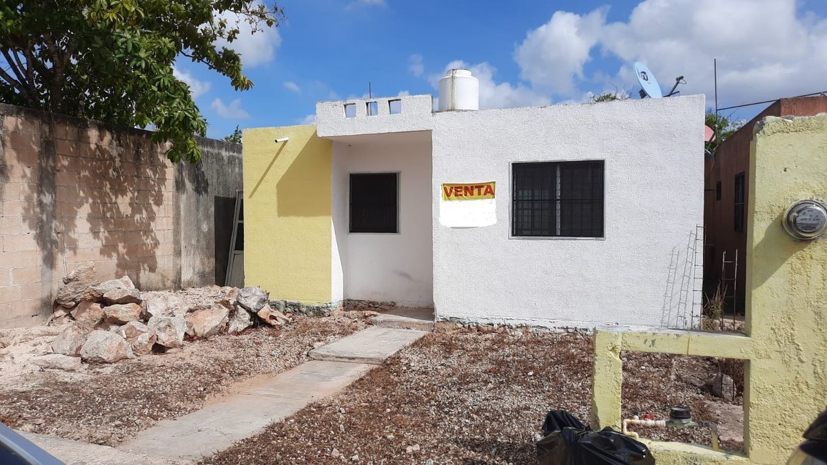 CASA EN VENTA SAN JOSE TECOH, MÉRIDA YUCATAN. | EasyBroker