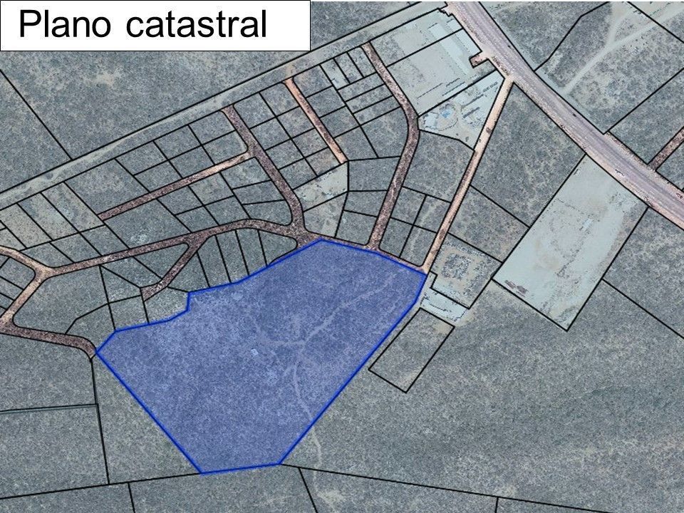 7 of 13: Plano Catastral
