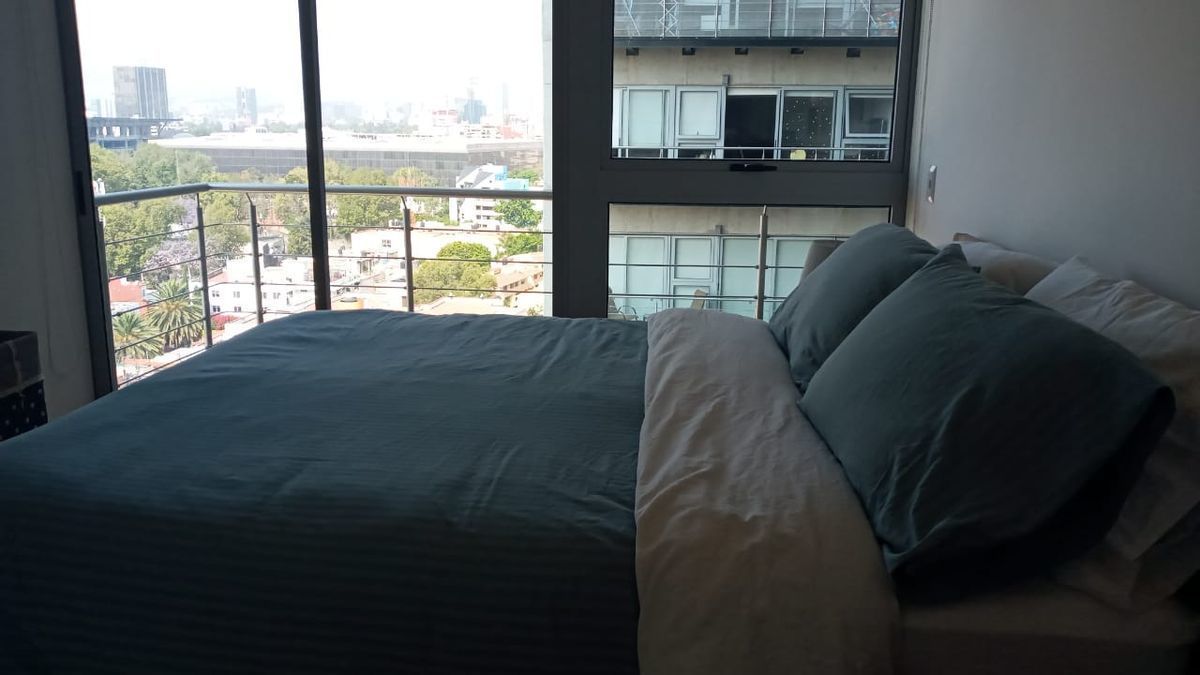 Apartamento em Xoco, Benito Juárez, foto 11 de 34