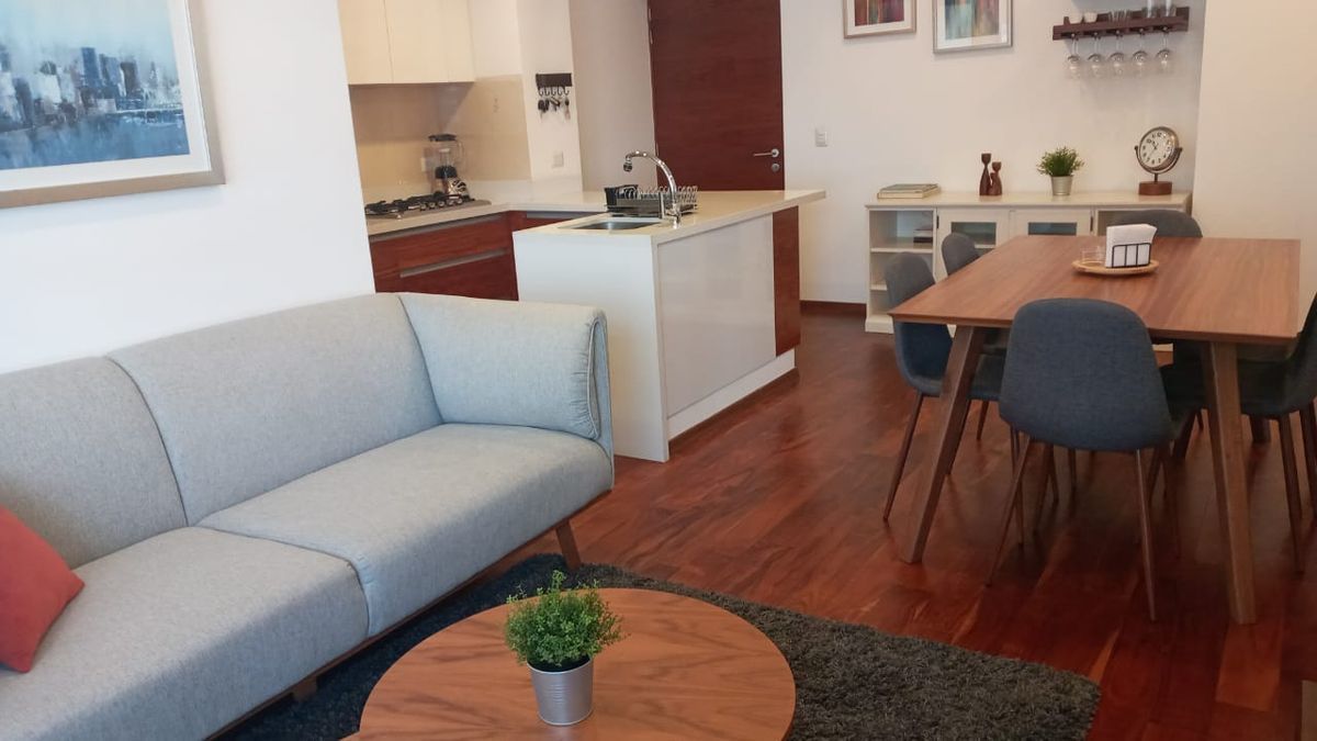 Apartamento em Xoco, Benito Juárez, foto 2 de 34