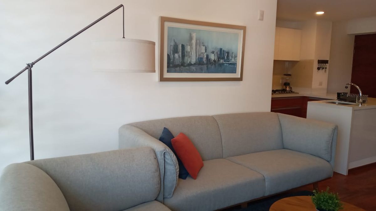 Apartamento em Xoco, Benito Juárez, foto 6 de 34